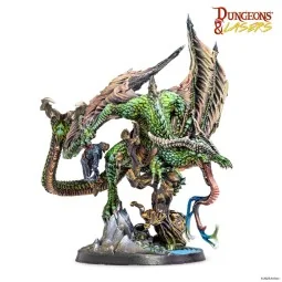 Dungeons & Lasers Dragons: WYVERN - Archon Studio DNL0070