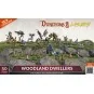 Dungeons & Lasers Miniatures: WOODLAND DWELLERS - Archon Studio DNL...