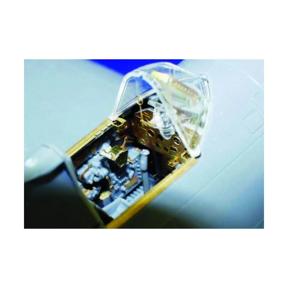 P-47D Razorback für Tamiya Bausatz - Eduard Accessories 49226