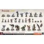 Dungeons & Lasers Miniatures: WOODLAND DWELLERS - Archon Studio DNL...