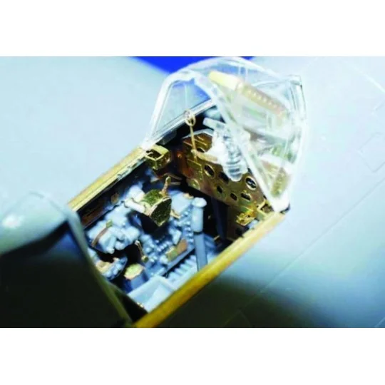 P-47D Razorback für Tamiya Bausatz, 1/48 - Eduard Accessories 49226 P-47D Razorback für Tamiya Bausatz, 1/48 - Eduard Accessories 49226