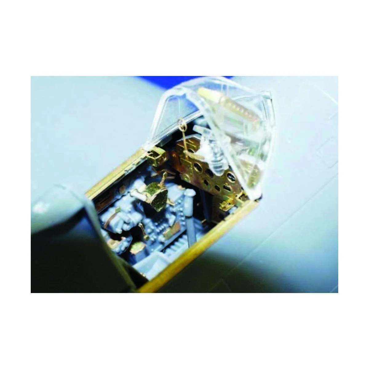 P-47D Razorback für Tamiya Bausatz, 1/48 - Eduard Accessories 49226 P-47D Razorback für Tamiya Bausatz, 1/48 - Eduard Accessories 49226