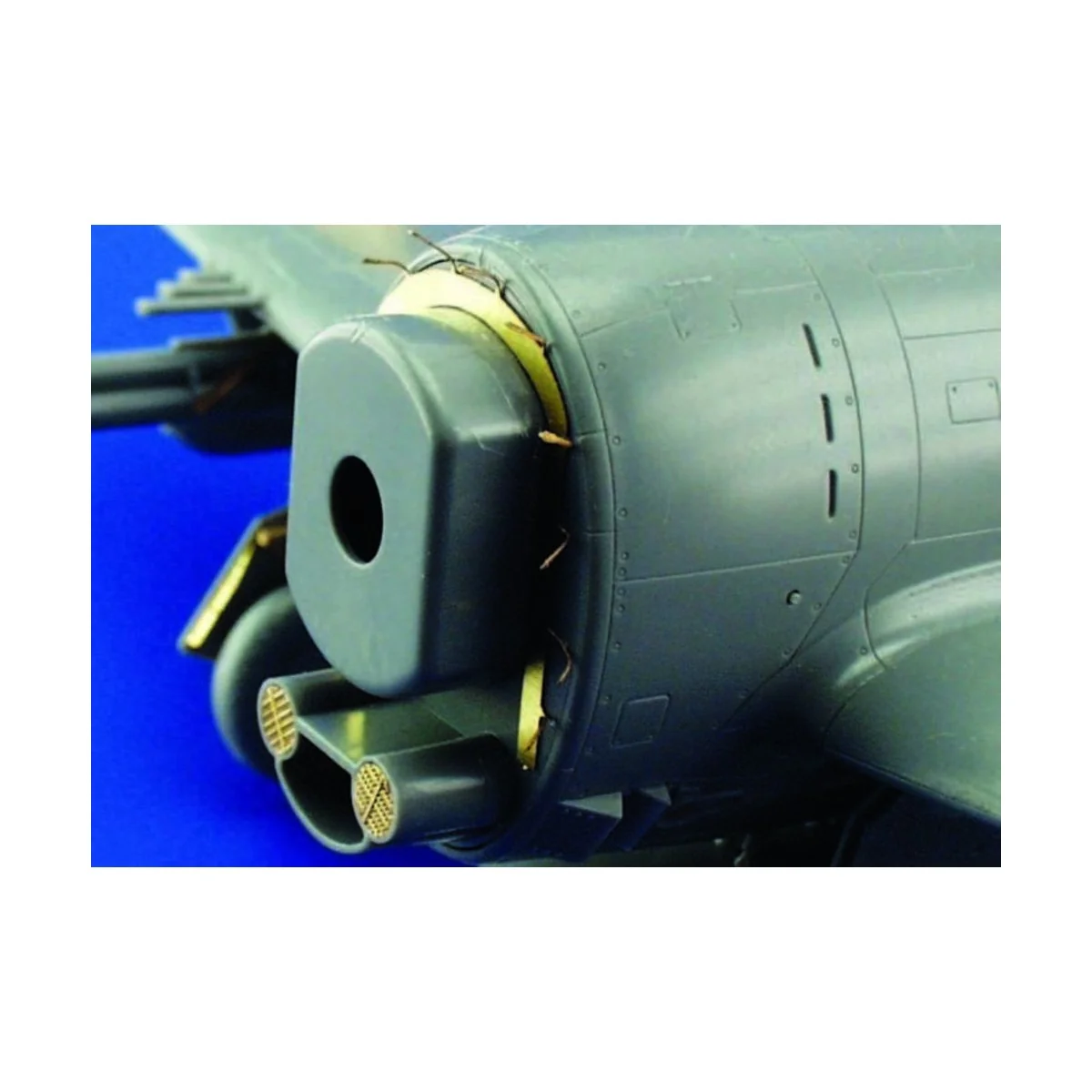 P-47D Razorback für Tamiya Bausatz, 1/48 - Eduard Accessories 49226 P-47D Razorback für Tamiya Bausatz, 1/48 - Eduard Accessories 49226