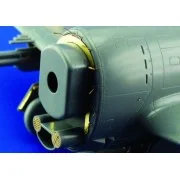 P-47D Razorback für Tamiya Bausatz, 1/48 - Eduard Accessories 49226 P-47D Razorback für Tamiya Bausatz, 1/48 - Eduard Accessories 49226