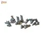Dungeons & Lasers Starter Set: LAND OF THE GIANTS - Archon Studio D...