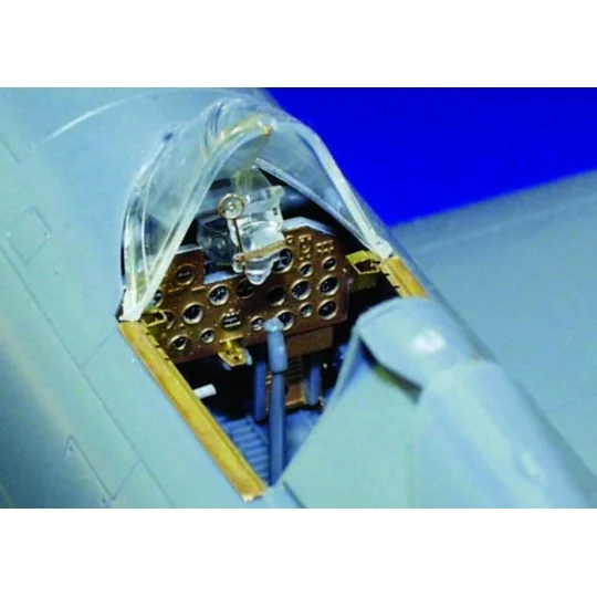 P-47D Razorback für Tamiya Bausatz - Eduard Accessories 49226