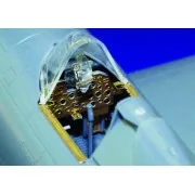 P-47D Razorback für Tamiya Bausatz, 1/48 - Eduard Accessories 49226 P-47D Razorback für Tamiya Bausatz, 1/48 - Eduard Accessories 49226