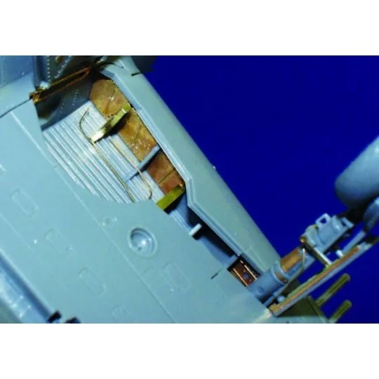 P-47D Razorback für Tamiya Bausatz, 1/48 - Eduard Accessories 49226 P-47D Razorback für Tamiya Bausatz, 1/48 - Eduard Accessories 49226