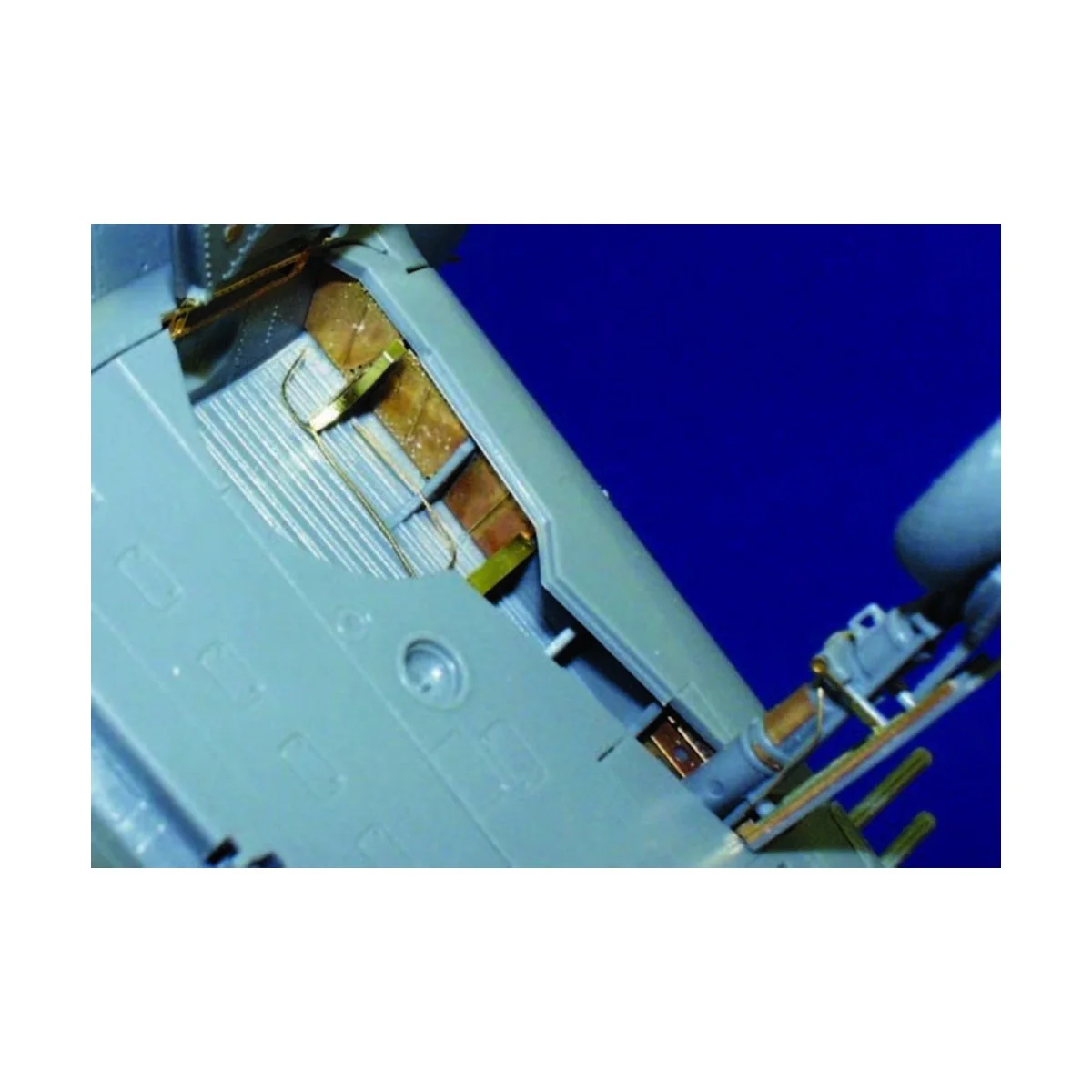 P-47D Razorback für Tamiya Bausatz, 1/48 - Eduard Accessories 49226 P-47D Razorback für Tamiya Bausatz, 1/48 - Eduard Accessories 49226