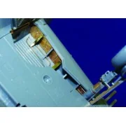 P-47D Razorback für Tamiya Bausatz - Eduard Accessories 49226