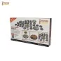 Dungeons & Lasers Miniatures: SCENIC URBAN BASES SET - Archon Studi...