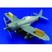 P-47D Razorback für Tamiya Bausatz - Eduard Accessories 49226