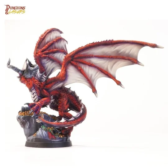 Dungeons & Lasers Dragons: THOS THE YOUNG DRAGON - Archon Studio DN...