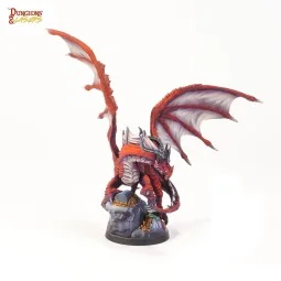 Dungeons & Lasers Dragons: THOS THE YOUNG DRAGON - Archon Studio DN... 2