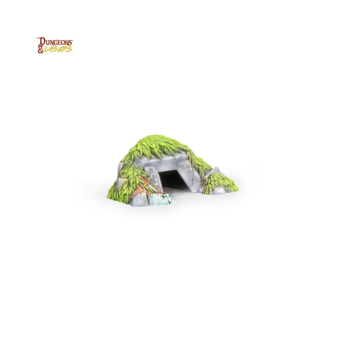 Dungeons & Lasers Expansion Set: ENTRANCES PACK - Archon Studio DNL...