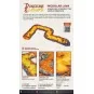 Dungeons & Lasers Expansion Set: MODULAR LAVA - Archon Studio DNL0073