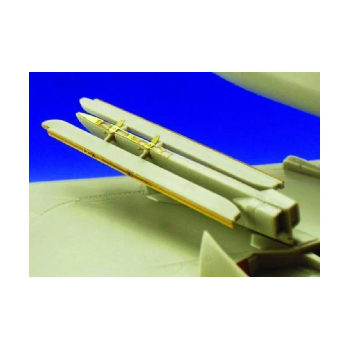 F-4E Phantom II für Hasegawa Bausatz - Eduard Accessories 49231