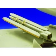 F-4E Phantom II für Hasegawa Bausatz - Eduard Accessories 49231