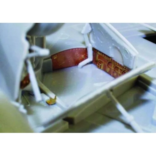 F-4E Phantom II für Hasegawa Bausatz, 1/48 - Eduard Accessories 49231