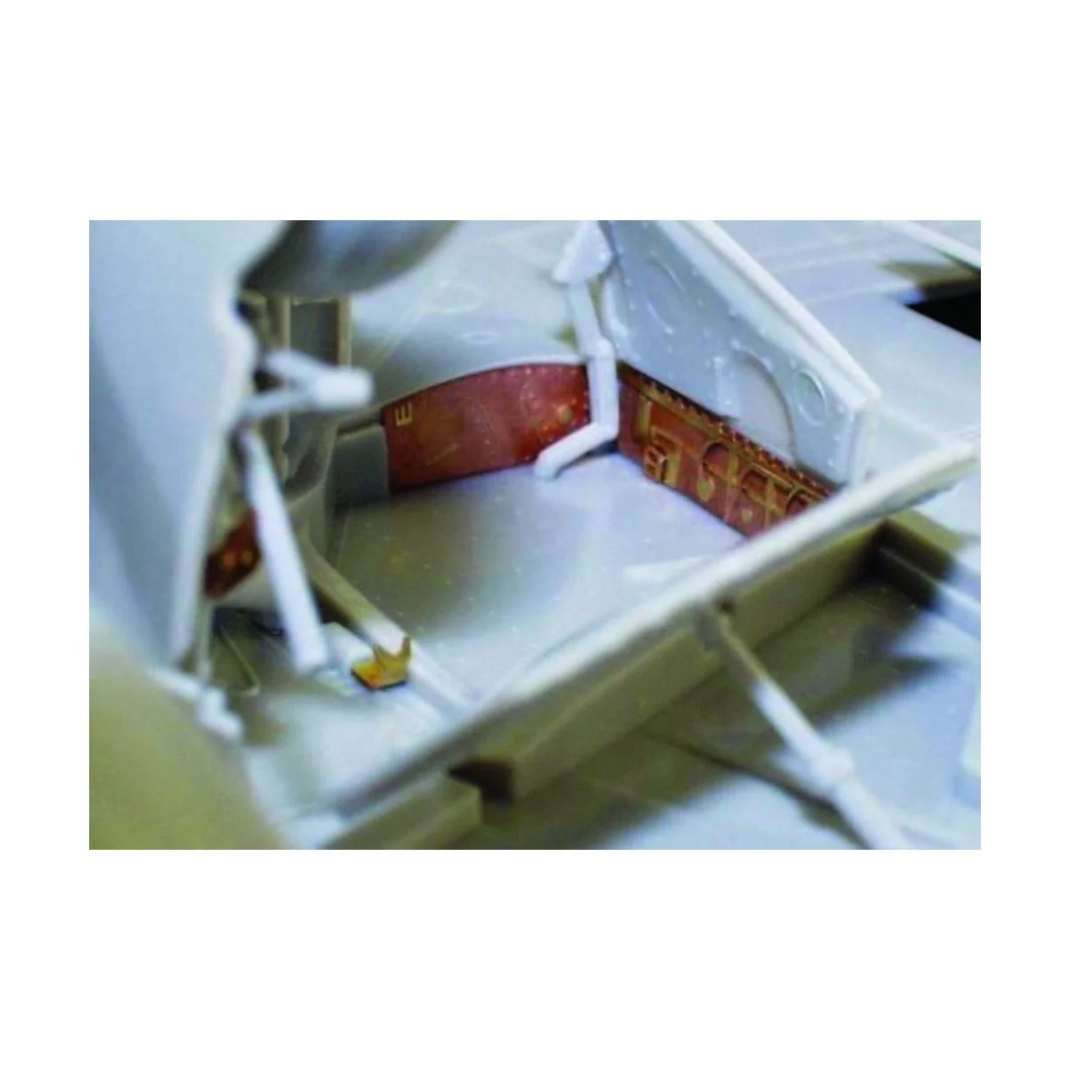 F-4E Phantom II für Hasegawa Bausatz, 1/48 - Eduard Accessories 49231