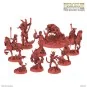 Heroes of Might and Magic III: The Board Game Inferno Expansion (ES...