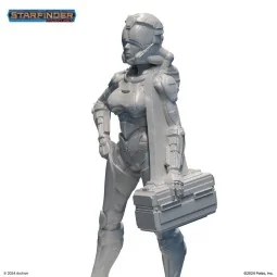 Masters of the Universe Miniatures: HUMAN ACE PILOT - Archon Studio... 2