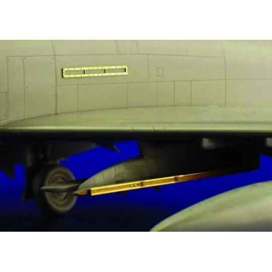 F-4E Phantom II für Hasegawa Bausatz - Eduard Accessories 49231