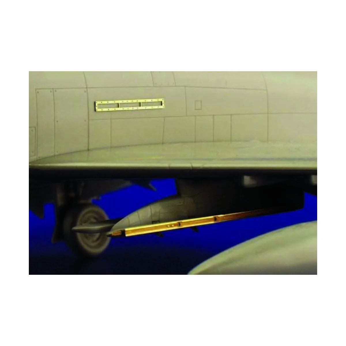 F-4E Phantom II für Hasegawa Bausatz - Eduard Accessories 49231