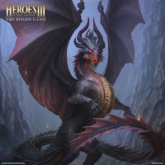 Heroes of Might and Magic III: The Board Game Core Game (ES) - Arch...