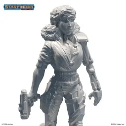 Masters of the Universe Miniatures: HUMAN SPACEFARER - Archon Studi... 2