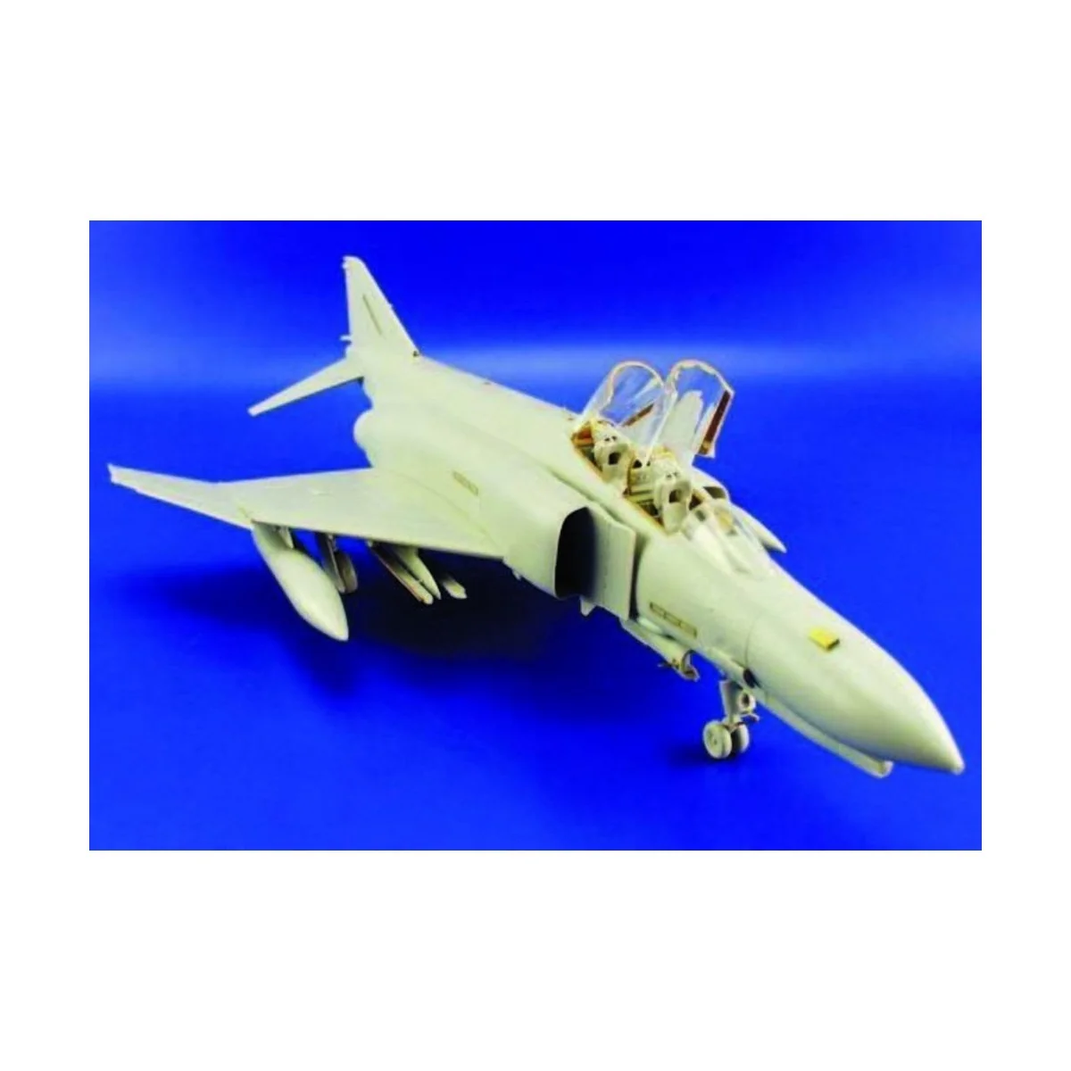 F-4E Phantom II für Hasegawa Bausatz, 1/48 - Eduard Accessories 49231