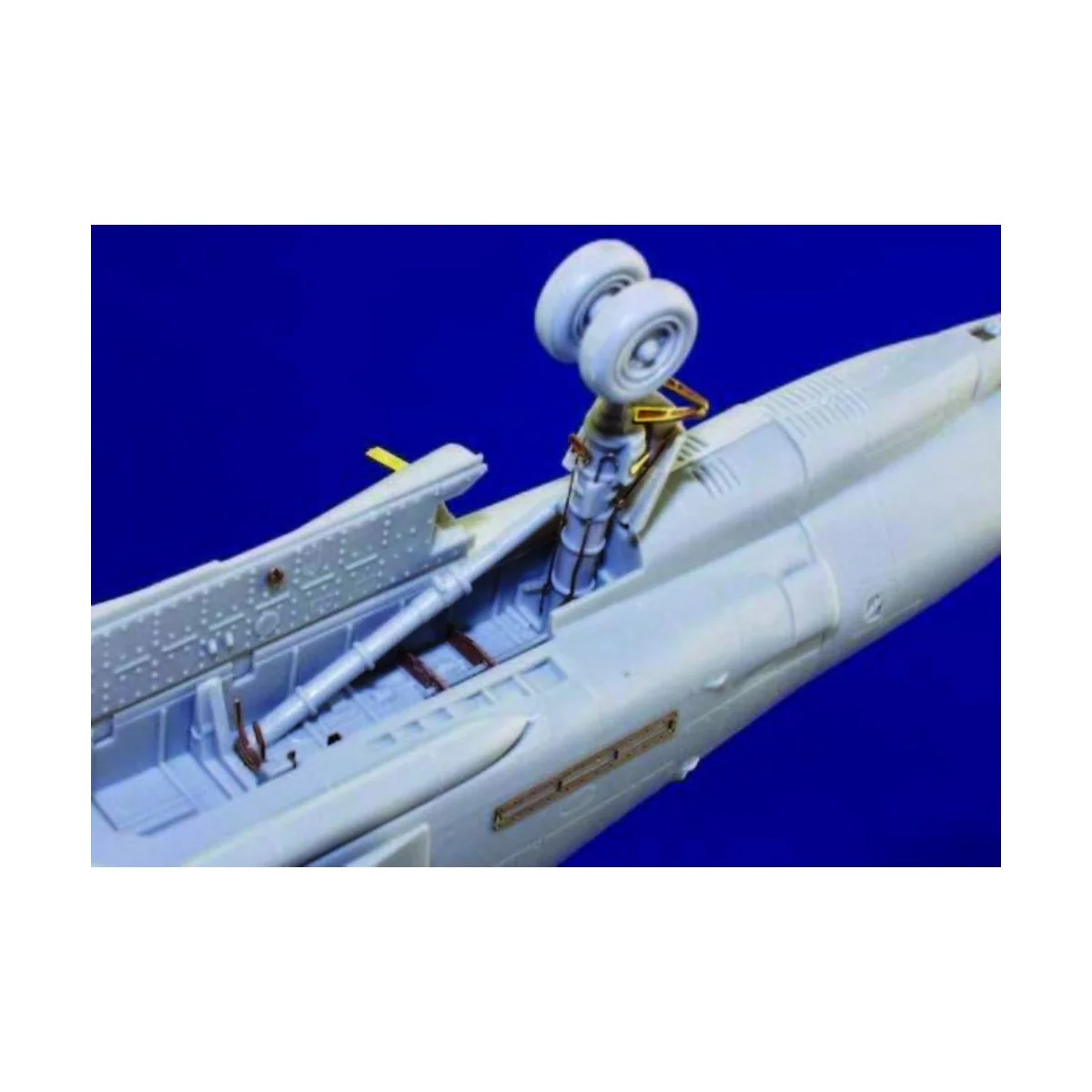 F-4E Phantom II für Hasegawa Bausatz, 1/48 - Eduard Accessories 49231