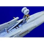 F-4E Phantom II für Hasegawa Bausatz - Eduard Accessories 49231