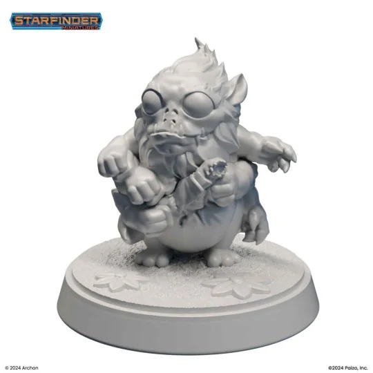 Masters of the Universe Miniatures: SKITTERMANDER WHELP - Archon St...