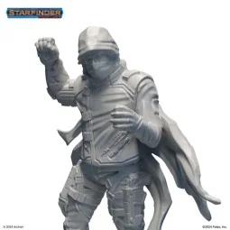 Masters of the Universe Miniatures: HUMAN THIEF - Archon Studio PSF... 2