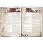 Dungeons & Lasers THE WORLD OF DEUSLAIR: BESTIARY BOOK (hardcover) ...