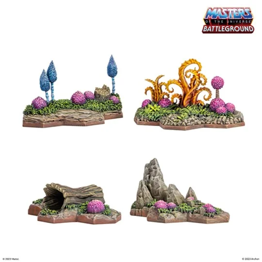 Masters of the Universe Wave 7: The Great Rebellion (IT) - Archon S...
