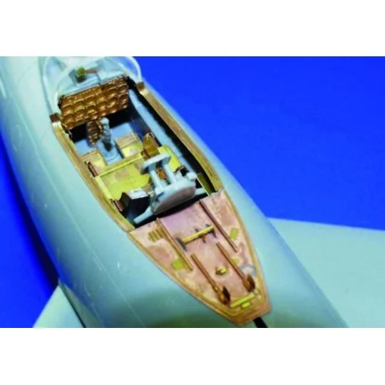 F-86F Sabre - Eduard Accessories 49236