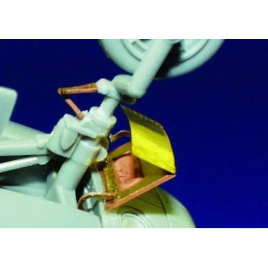 F-86F Sabre, 1/48 - Eduard Accessories 49236