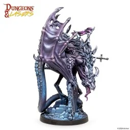 Dungeons & Lasers Miniatures: DEUSLAIR: WOLFRAKE - Archon Studio DN... 2