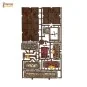 Dungeons & Lasers DWARVEN MINE: Pre-painted - Archon Studio DNL0078