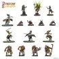 Dungeons & Lasers Miniatures: DEUSLAIR: CORE SET - Archon Studio DN...