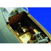 F-86F Sabre - Eduard Accessories 49236