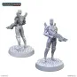 Masters of the Universe Miniatures: AEON GUARD - Archon Studio PSF0049