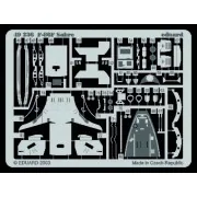 F-86F Sabre - Eduard Accessories 49236
