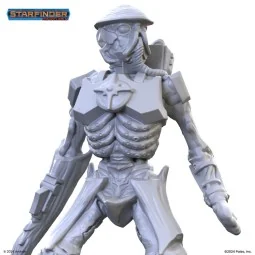 Masters of the Universe Miniatures: WRIKREECHEE ADVENTURER - Archon... 2