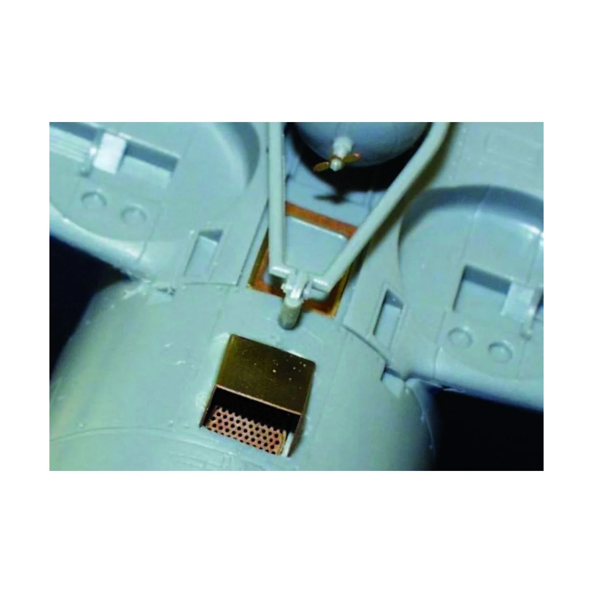 SBD-3 Dauntless für Hasegawa Bausatz - Eduard Accessories 49237