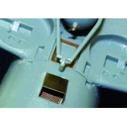 SBD-3 Dauntless für Hasegawa Bausatz, 1/48 - Eduard Accessories 49237