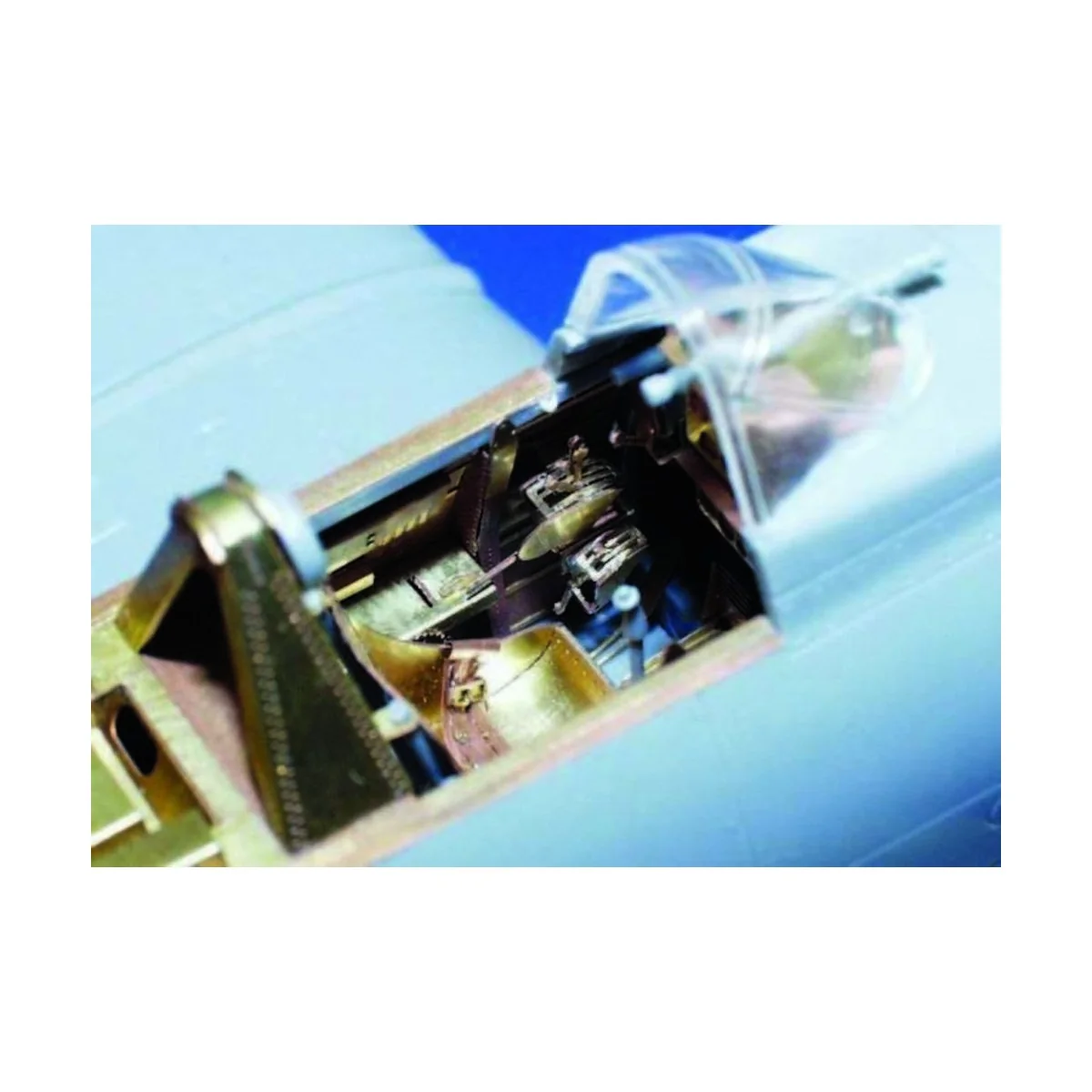 SBD-3 Dauntless für Hasegawa Bausatz - Eduard Accessories 49237