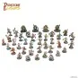 Dungeons & Lasers Miniatures: BEASTKIN HYBRIDS: PLAYABLE CHARACTERS...